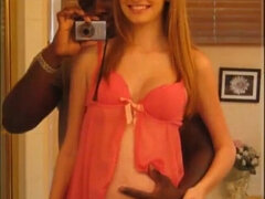 Большой член, Большие сиськи, Черные, Кончили внутрь, Рогоносцы, Семяизвержение, Секс без цензуры, Домашнее видео