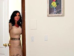 Veronica Avluv and Katie St Ives at Mommys Girl