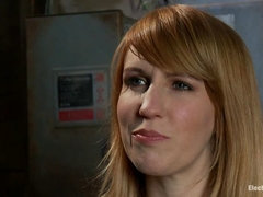 Анальный секс, Дилдо, Электричество, Сидя на лице, Унижение, Лесбиянка, Боль, Рабыни