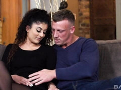 Grosser arsch, Grosser schwanz, Blasen, Braunhaarige, Geschnappt, Hundestellung, Reiten, Jungendliche (18+)