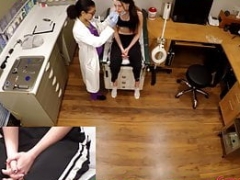 Arzt, Prüfung, Krankenschwester, Student