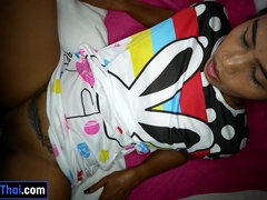 Amateur, Asiático, Madura, Casero, Masturbación, Madres para coger, Mamá, Tailandés