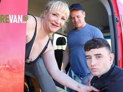 Grosser schwanz, Grosse titten, Blasen, Geile alte tussi, Hundestellung, Oma, Hd, Masturbation