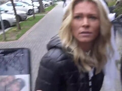 Grote lul, Blond, Pijpbeurt, Brijd, Tsjechisch, Moeder die ik wil neuken, Gezichtspunt, Vrouw