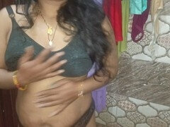 In-law dominates Pinky Bhabhi in shower