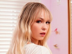 Verga grande, Rubia, Mamada, Semen en la boca, Corridas, Pajear, Lamidas, Adolescente