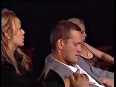 Amateur, Nana, Sucer une bite, Cinéma, De plein air, Public