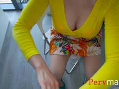 Lexi Luna Lets Step Son Plow Her For His Good Deeds - PervMom Fantasy