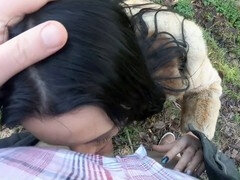 Amateur, Mamada, Engañando, Madres para coger, Al aire libre, Esposa