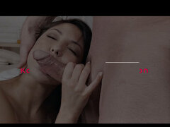 Fingern, Nahrung, Masturbation, Muschi, Socken, Solo, Vibrator