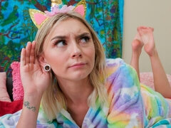 Culo, Rubia, Mamada, Atrapados, Peludo, Pajear, Besar, Tatuaje