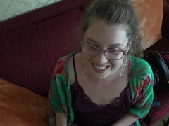 Любители, Минет, Брюнетки, Подружка, На природе, От первого лица, На публике, Сиськи