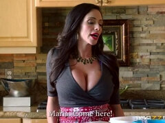 Arsch, Blasen, Braunhaarige, Hundestellung, Latina, Lecken, Muschi, Spanisch