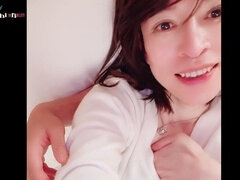 In den arsch, Crossdresser, Masturbation, Hintern versohlen, Spielzeuge