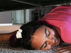 Doigter, Fille latino, Léchez, Pov, Chatte, Rasée, Tabou, Adolescente