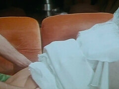 In den arsch, Blondine, Braunhaarige, Gruppe, Milf, Flotter dreier, Vintage, Ehefrau