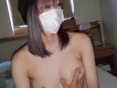 Asiatisch, Blasen, Behaart, Hd, Maske, Muschi, Jungendliche (18+), Hure