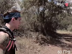 Gay bareback fucked hard in the ass by dirty bastard