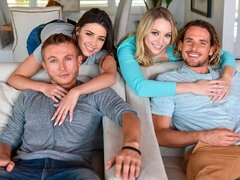 Enthousiasteling, Grote kont, Grote lul, Bruinharig, Hondjeshouding, Kwartet, Tiener, Tieten likken