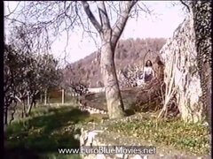 Schwarz, Europäisch, Kompletter film, Deutsch, Hardcore, Vintage