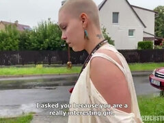 Grosser arsch, Grosse titten, Blasen, Vollbusig, Spermaladung, Tschechisch, Natürlichen titten, Titten