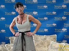 Anal, Chambre à dormir, Sucer une bite, Éjaculation interne, Nue  à poil, Chatte, Rasée, Vibromasseur