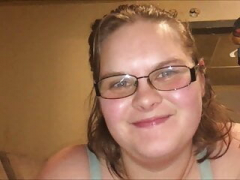 Amateur, Américain, Gros clito, Blonde, Collège université, Éjaculer dans la bouche, Pov, Gicler