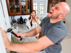 Arsch, Handjob, Küche, Latina, Schlampe, Strümpfe, Jungendliche (18+), Titten