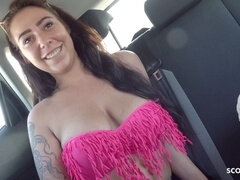 Duits, Buiten, Openbaar, Tiener