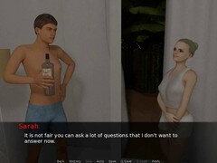 Stel, Man die toekijkt, Erotisch, Vernedering, Moeder, Buiten, Openbaar, Vrouw