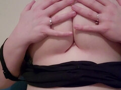 Mooie dikke vrouwen, Reusachtig, Toeschietreflex, Melk, Tieten likken