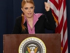 Gros cul, Sucer une bite, Plantureuse, Queue, Énorme, Lingerie, Mère que j'aimerais baiser, Rousse roux