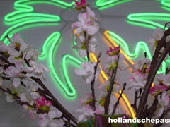 Grote mammen, Pijpbeurt, Nederlands, Hd, Interraciaal, Likken, Pornster, Kut duiken