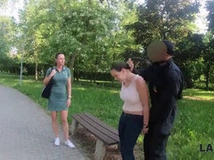 Blasen, Pummelig, Hd, Gafängnis, Sohn, Jungendliche (18+), Tittenfick, Uniform