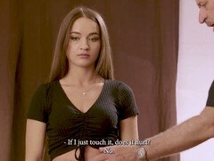 Cuties, small tits, professors