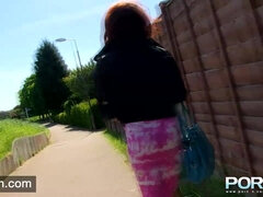 Pornxn Stunning Kiki Minaj Public Pissi - Heels