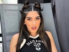 Morena, Hija, Masturbación, Solo