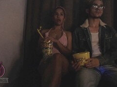 Минет, Кино, Рогоносцы, Сперма во рту, Латиноамериканки, На природе, Испанки, Молоденькие