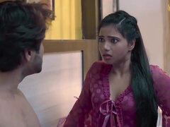 Sexy Indian women in erotic movie