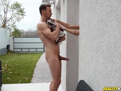 Chica, Mamada, Brutal, Linda, Penetracion con dedos, Flexible, Besar, Lamidas