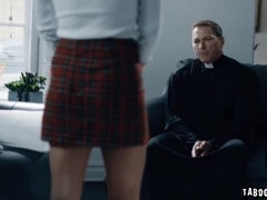 Anaal, Kont, Pijpbeurt, Bruinharig, Diep in de keel, Vingeren, Slikken, Uniformpje