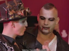 18 jaar, Pijpbeurt, Tsjechisch, Gezin, Fetisj, Omie, Feest, Kut duiken