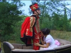 18 летние, Анальный секс, Большой член, Минет, Натуральные сиськи, На природе, Тощие, Сиськи