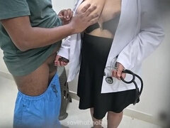 Asiatisch, Grosse titten, Arzt, Handjob, Hd, Riesig, Indisch, Titten