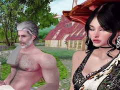 叔母, バイセクシャル, 浮気者, 農場, 祖父, 人妻の, インド人, 淫乱熟女