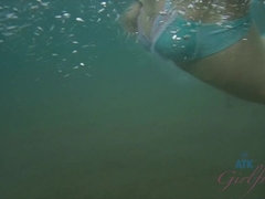 Amateur, Incroyable, Cul, Plage, Robe, Petite amie, Petite femme, Fumer