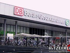 Hd, Tepels, Naakt, Buiten, Doordringend, Openbaar, Kut duiken, Trein