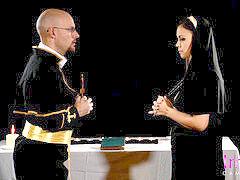 Erstes mal, Nonne, Taboo