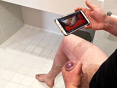 Amateur, Anal, Mascara, Masturbación, Orgasmo, Ruso, Juguetes