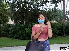 Culo grande, Novia, Tetona, Coche, Semen en la boca, Corridas, Montar, Afeitado